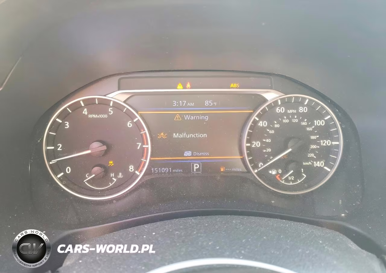 2020 Nissan Altima S VIN:1N4BL4BVXLC242481 - 9