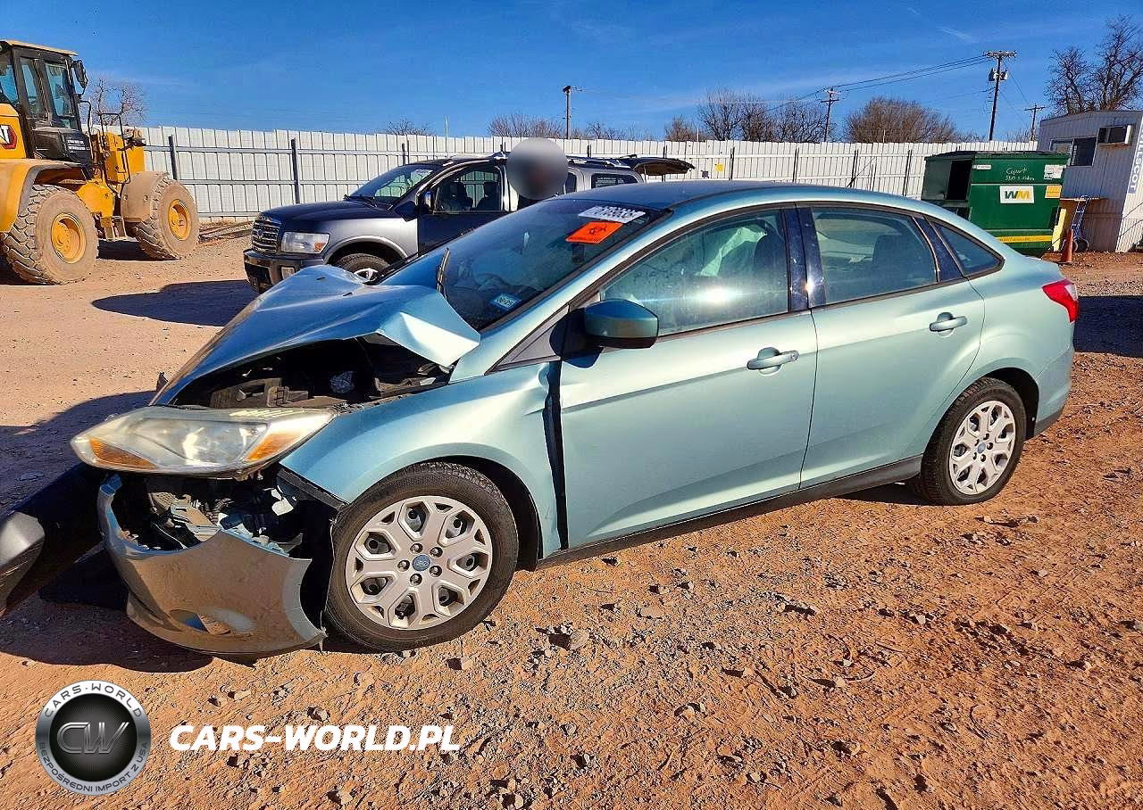 2012 Ford Focus Se