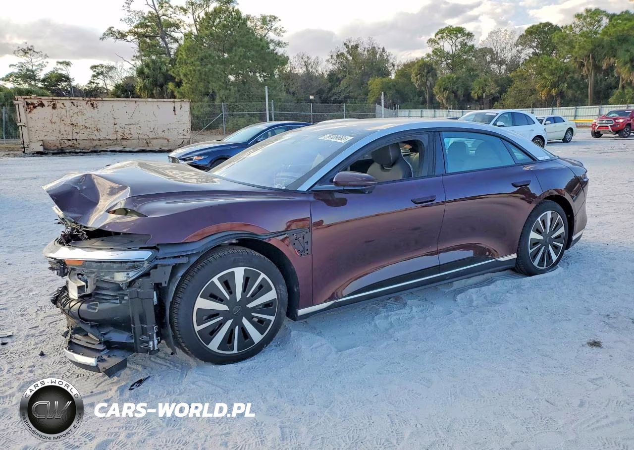 2025 Lucid Motors Air Touring
