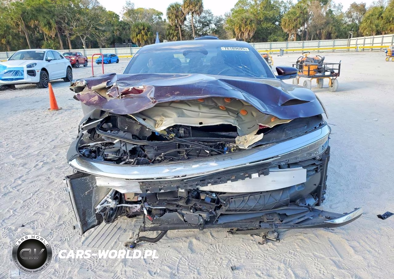 2025 Lucid Motors Air Touring VIN:50EA1TEA4SA005196 - 5