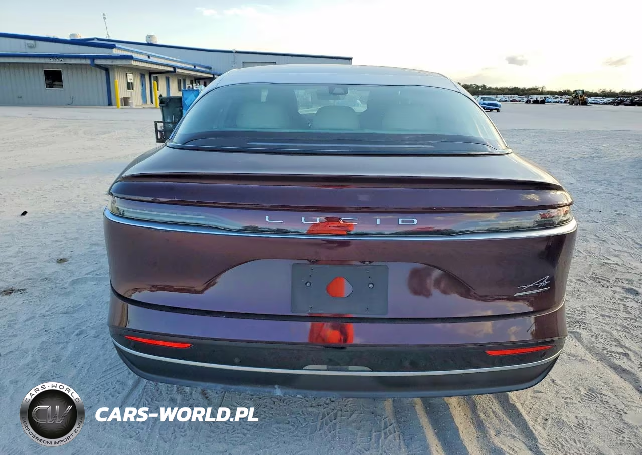 2025 Lucid Motors Air Touring VIN:50EA1TEA4SA005196 - 6