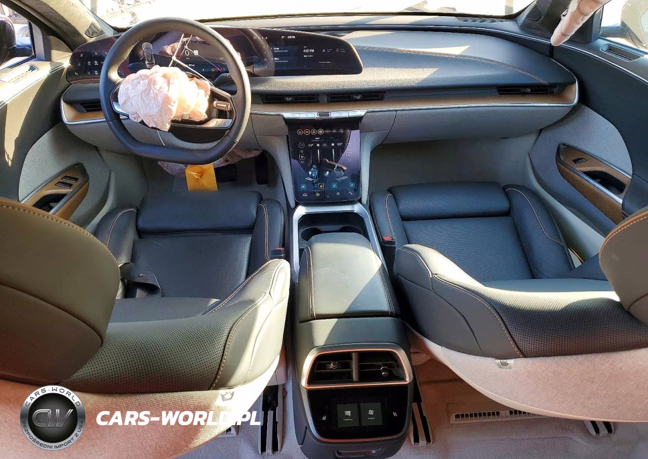 2025 Lucid Motors Air Touring VIN:50EA1TEA4SA005196 - 8