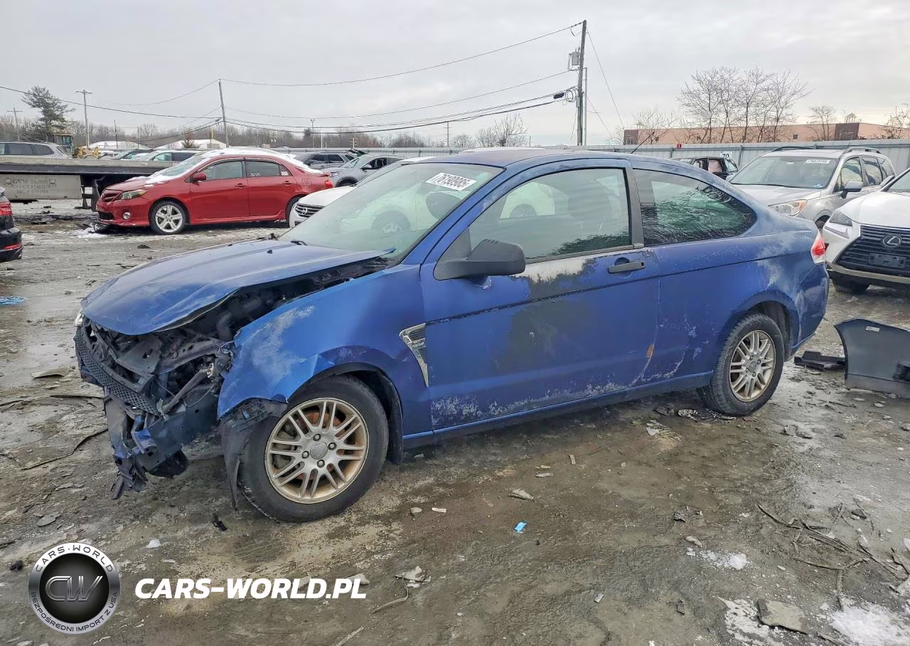 2008 Ford Focus Se