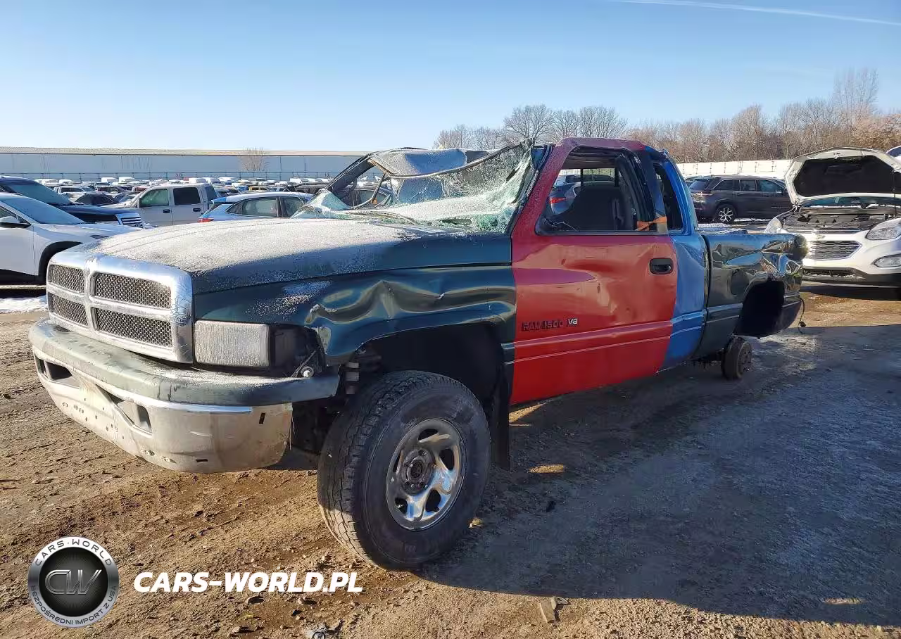 1998 Dodge Ram 1500