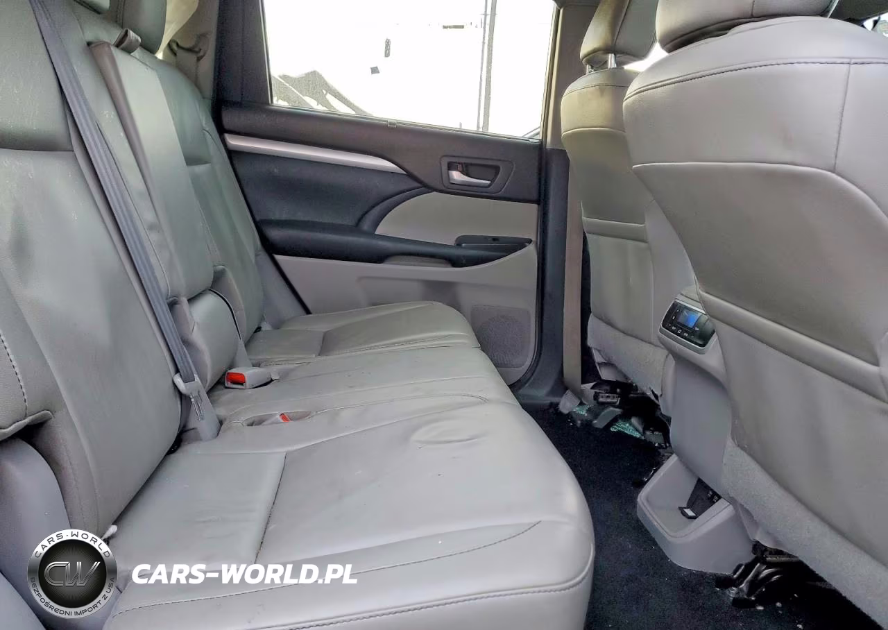 2017 Toyota Highlander Se VIN:5TDJZRFH2HS470101 - 11