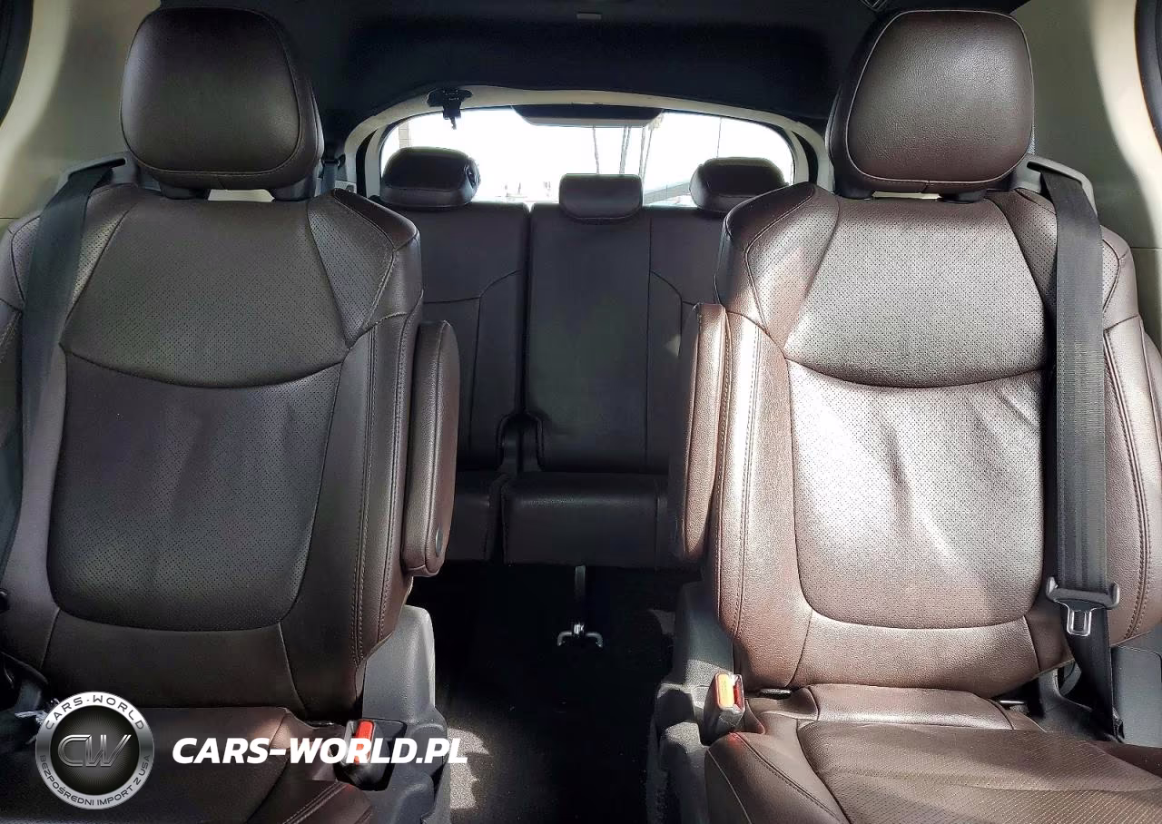 2021 Toyota Sienna Limited VIN:5TDERKEC6MS022615 - 10