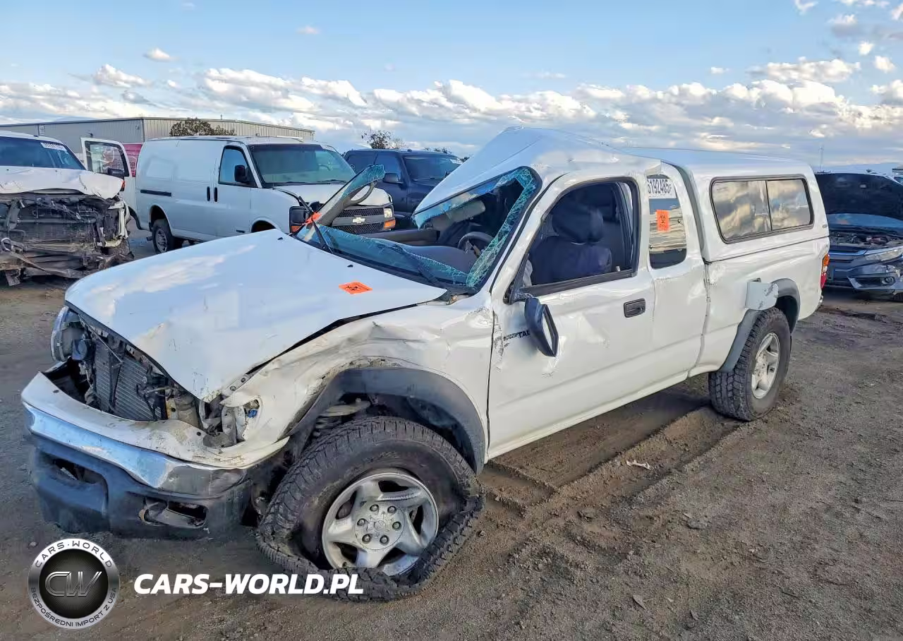 2004 Toyota Tacoma