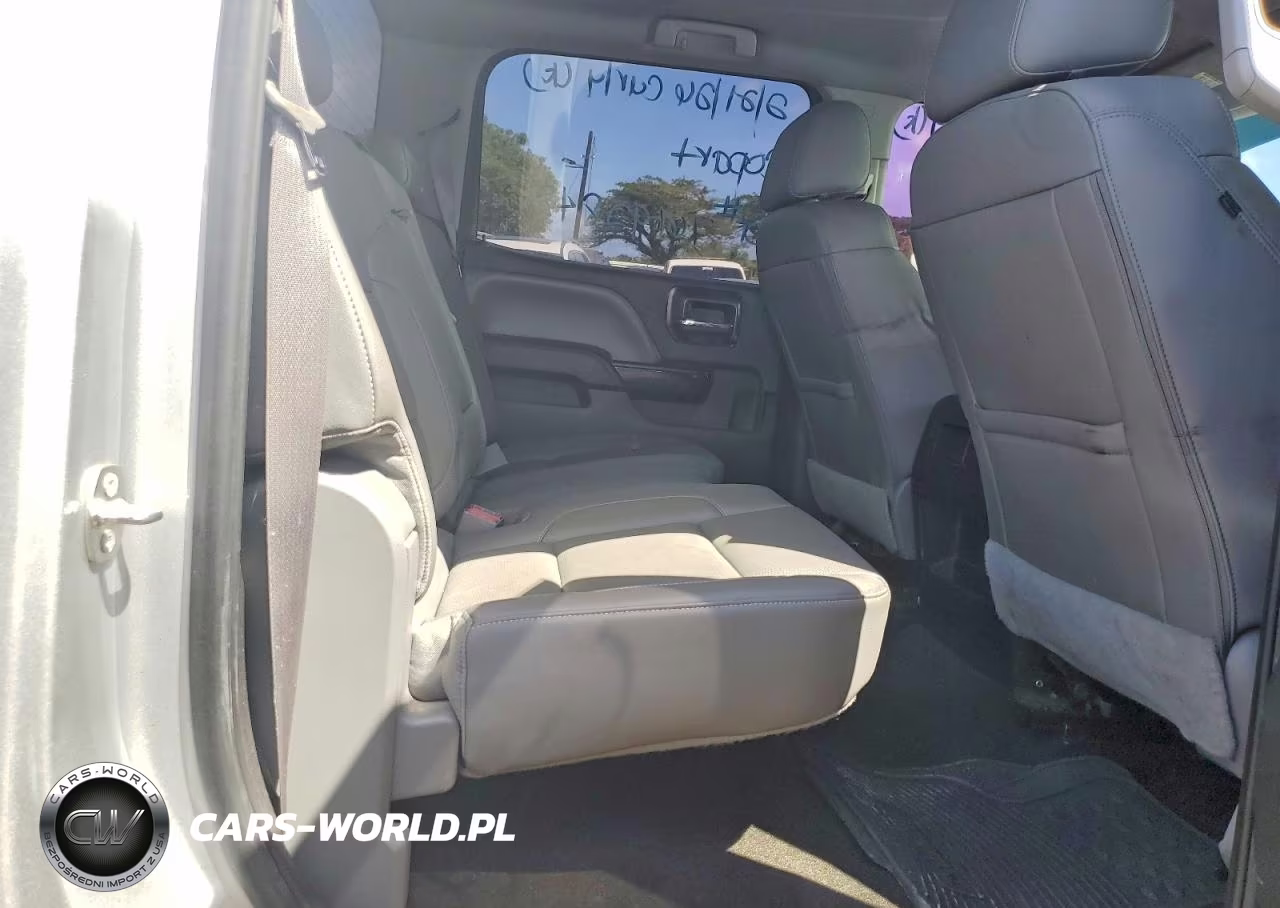 2016 GMC Sierra K1500 Slt VIN:3GTU2NEJ3GG140186 - 10