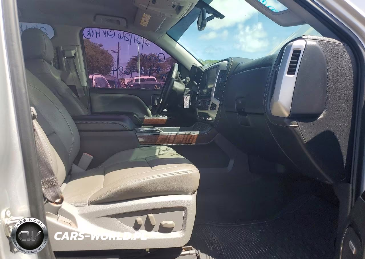 2016 GMC Sierra K1500 Slt VIN:3GTU2NEJ3GG140186 - 7