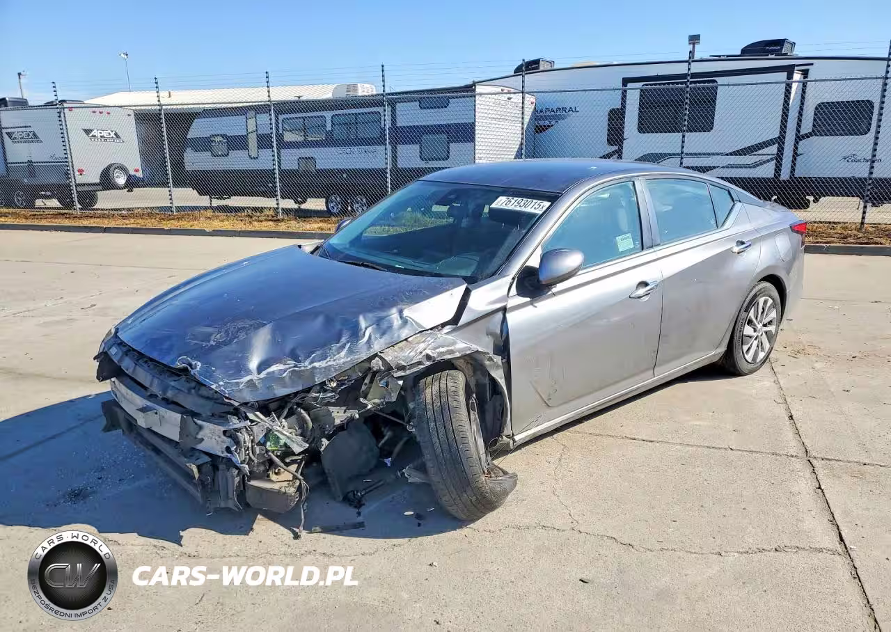 2022 Nissan Altima S