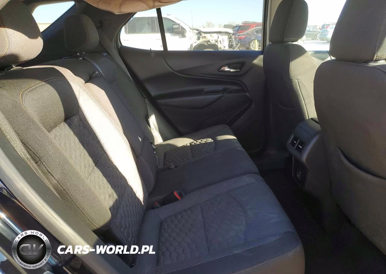 2025 Chevrolet Equinox Lt VIN:3GNAXKEV2MS128696 - 10