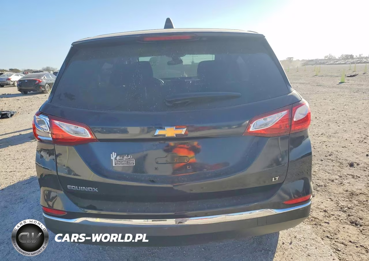 2025 Chevrolet Equinox Lt VIN:3GNAXKEV2MS128696 - 6