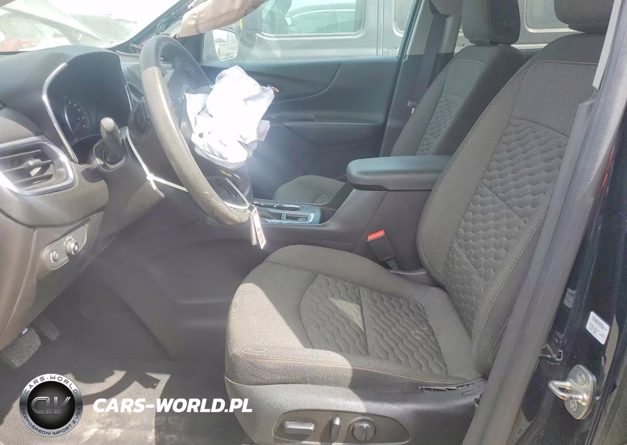 2025 Chevrolet Equinox Lt VIN:3GNAXKEV2MS128696 - 7