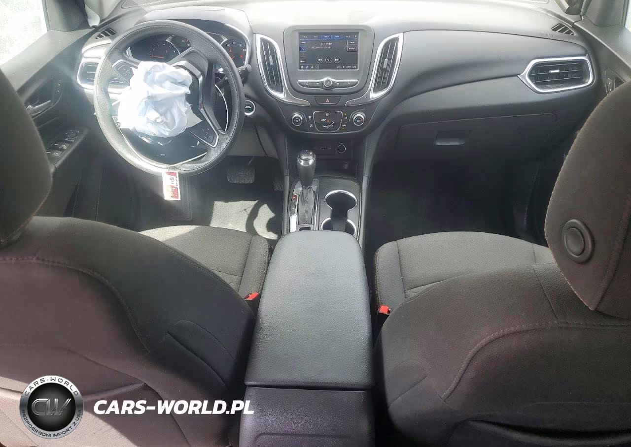 2025 Chevrolet Equinox Lt VIN:3GNAXKEV2MS128696 - 8