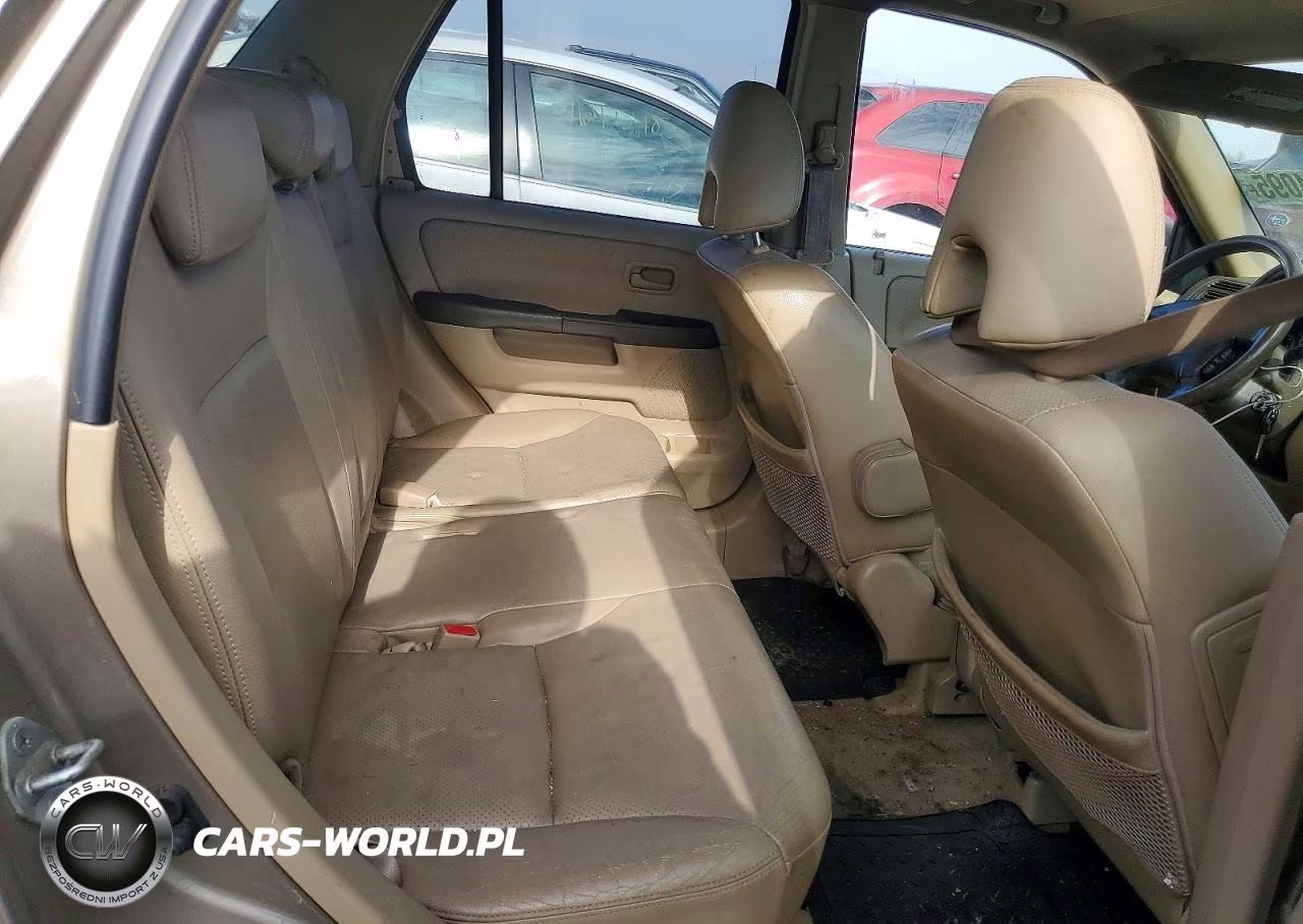 2006 Honda Cr-V Se VIN:JHLRD78966C004782 - 10