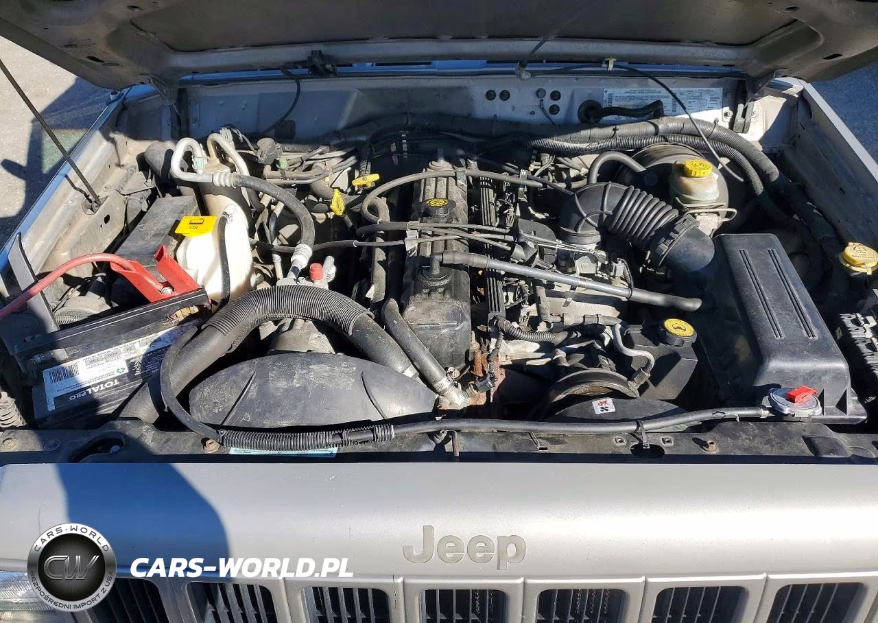 2000 Jeep Cherokee Sport VIN:1J4FT48S2YL188040 - 12