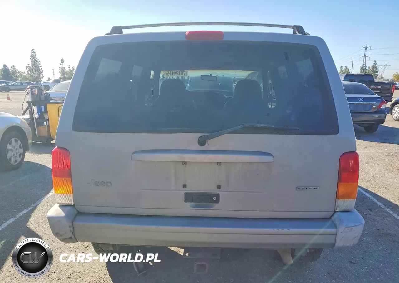 2000 Jeep Cherokee Sport VIN:1J4FT48S2YL188040 - 6