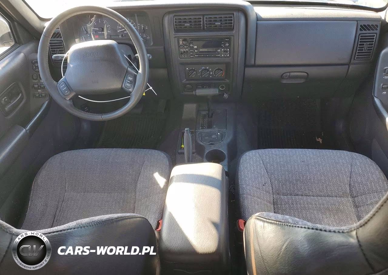 2000 Jeep Cherokee Sport VIN:1J4FT48S2YL188040 - 8