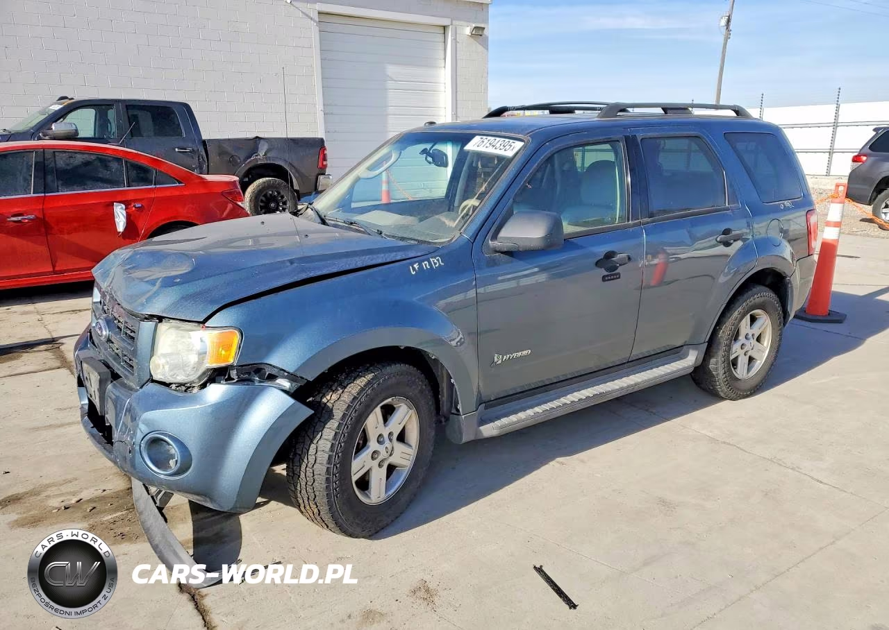 2011 Ford Escape Hybrid