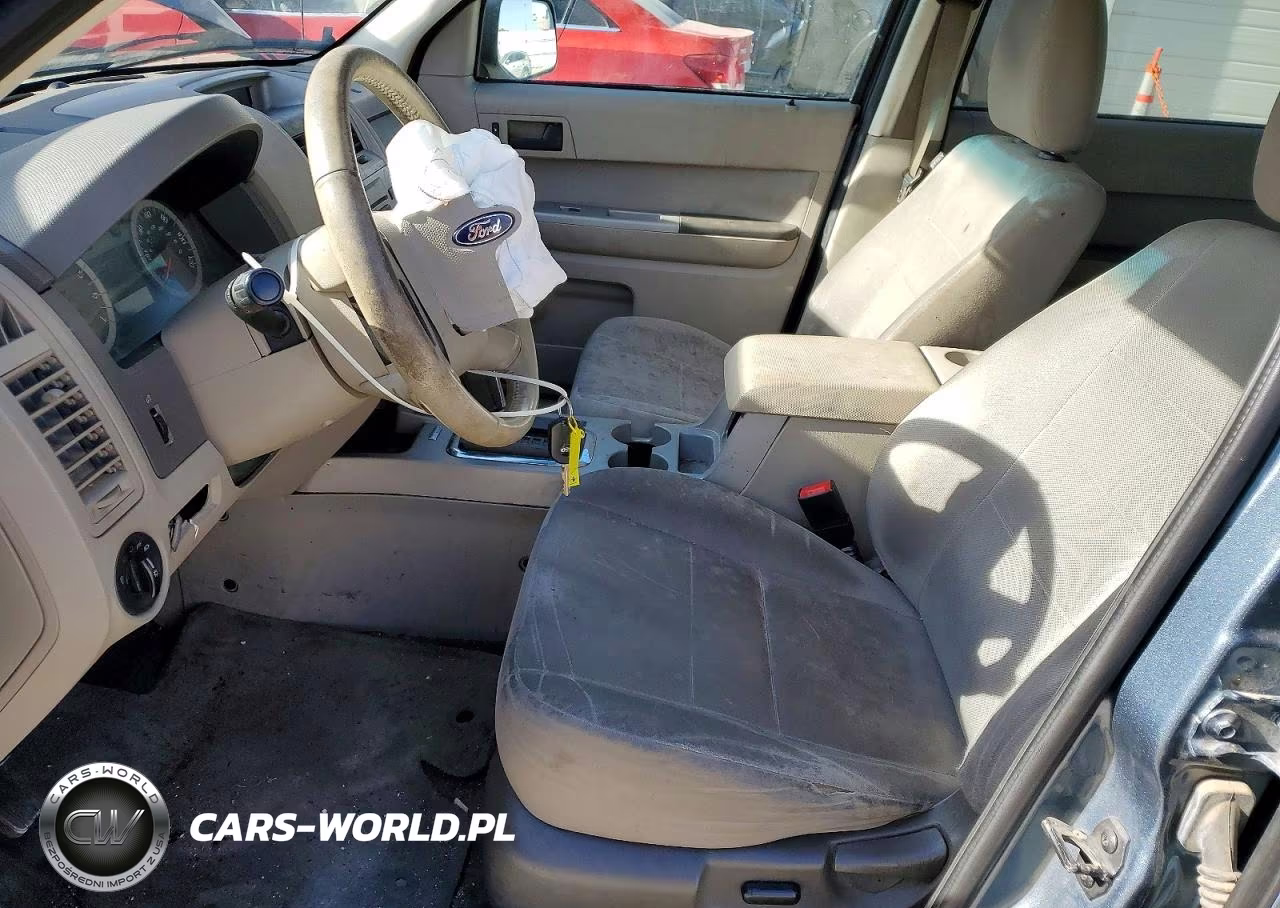 2011 Ford Escape Hybrid VIN:1FMCU5K37BKB50678 - 7