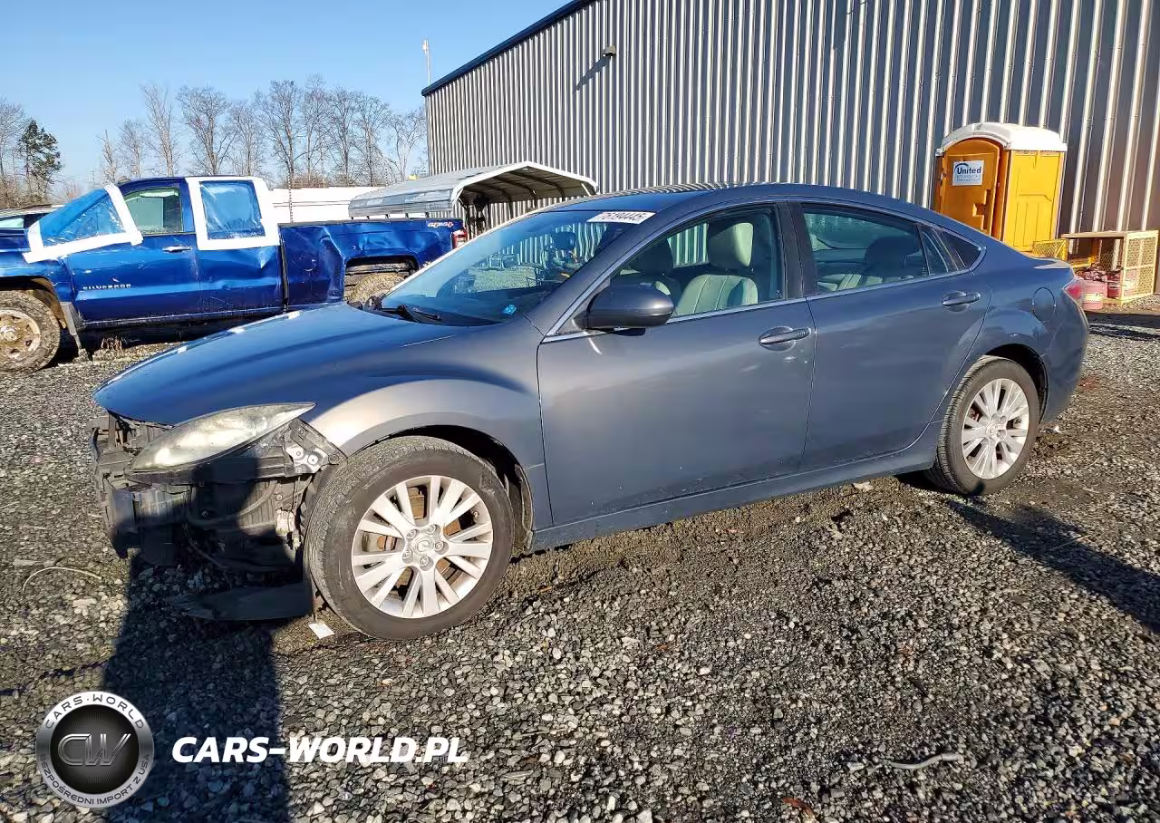 2009 Mazda 6 I