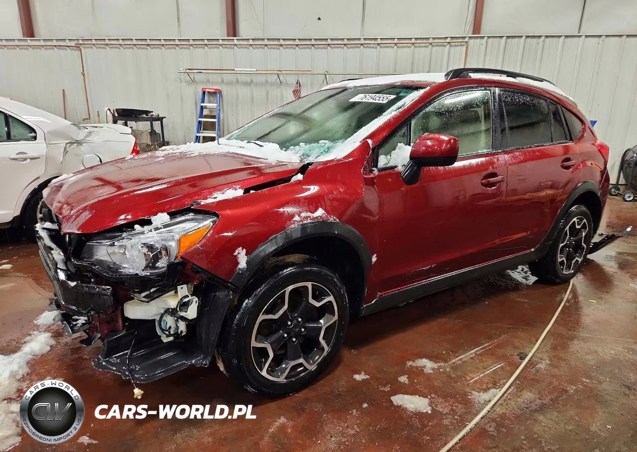 2013 Subaru Xv Crosstrek 2.0 Premium