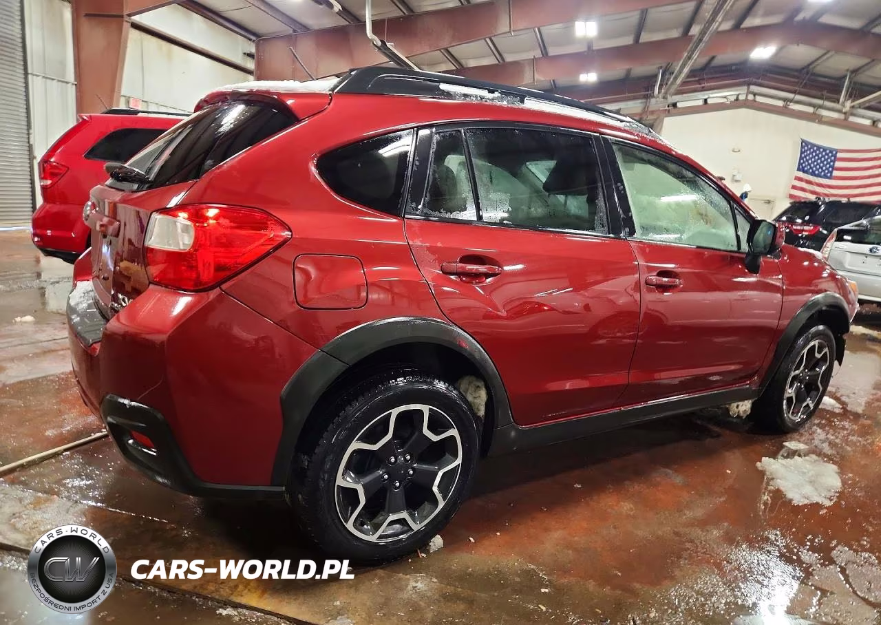 2013 Subaru Xv Crosstrek 2.0 Premium VIN:JF2GPAVC1D2827617 - 3