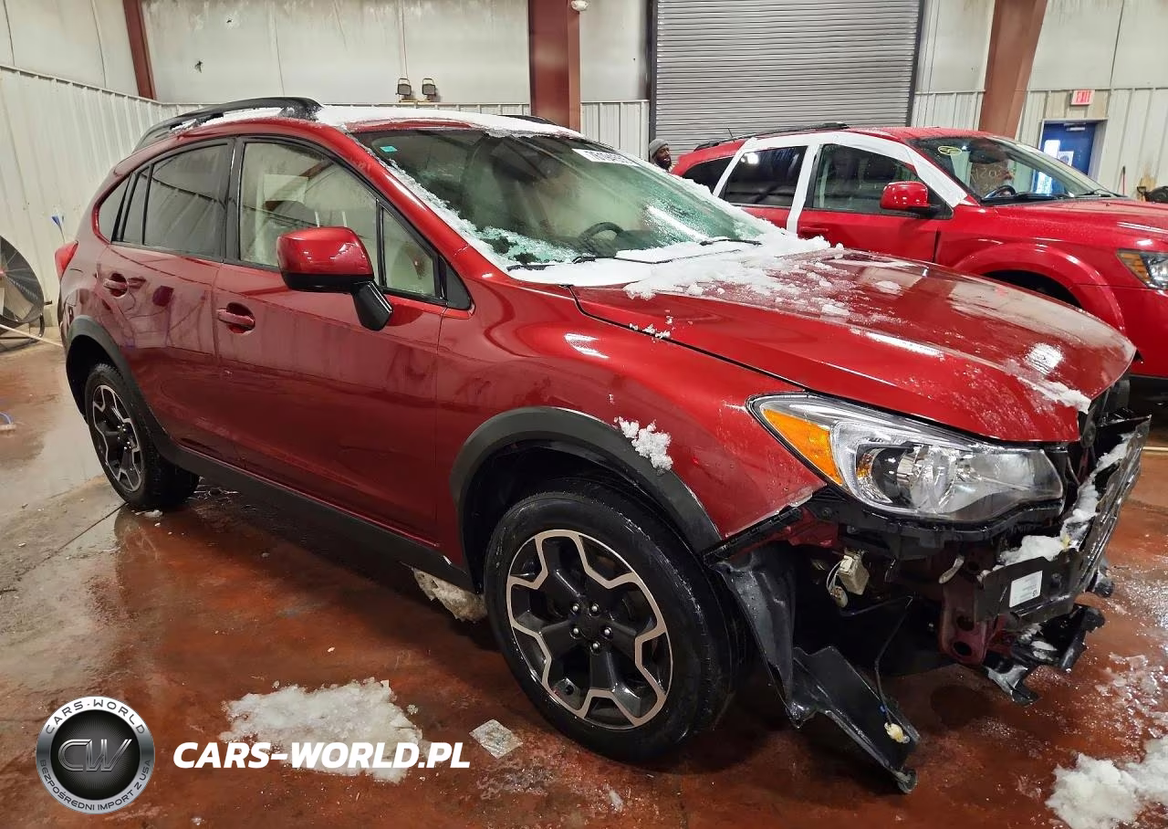 2013 Subaru Xv Crosstrek 2.0 Premium VIN:JF2GPAVC1D2827617 - 4
