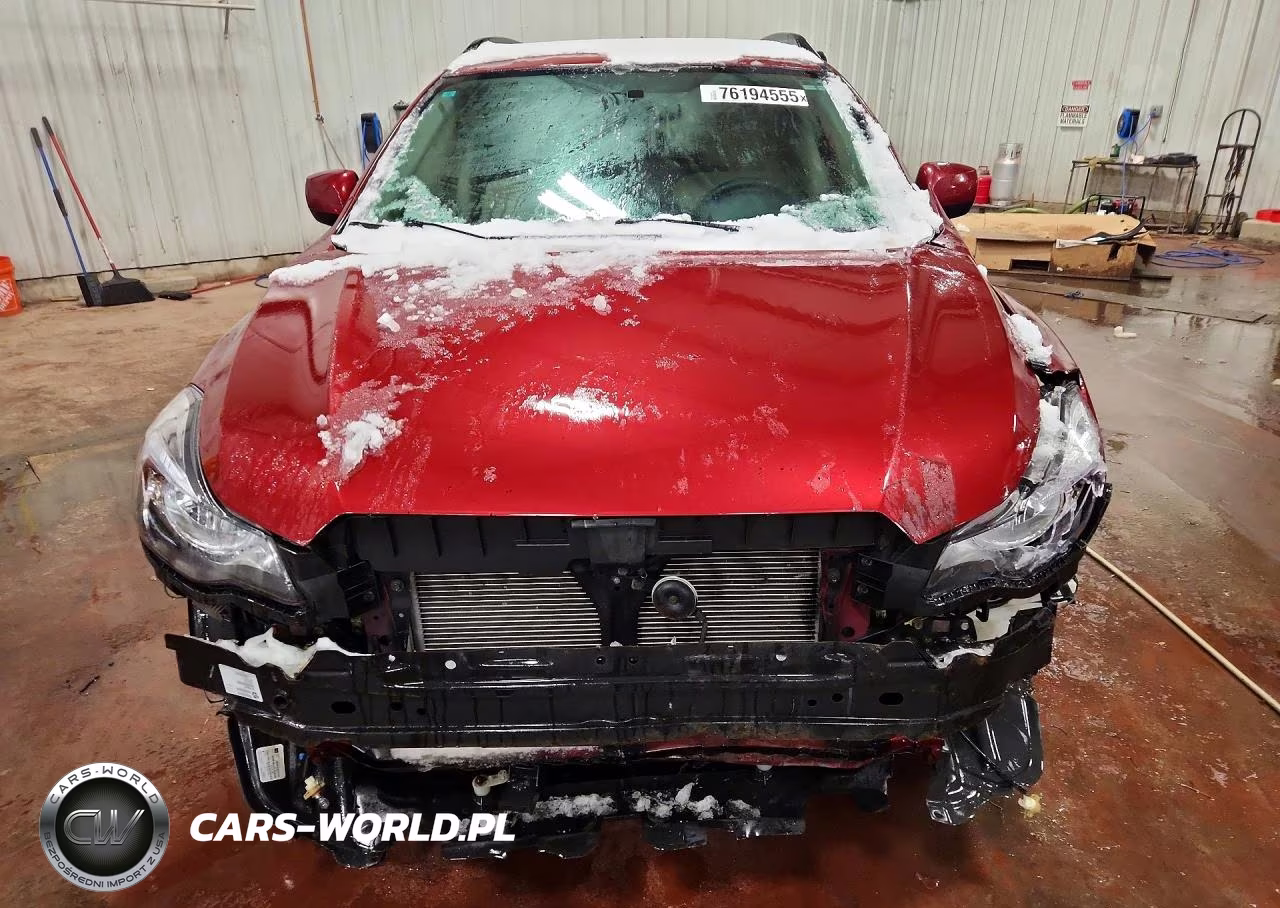 2013 Subaru Xv Crosstrek 2.0 Premium VIN:JF2GPAVC1D2827617 - 5