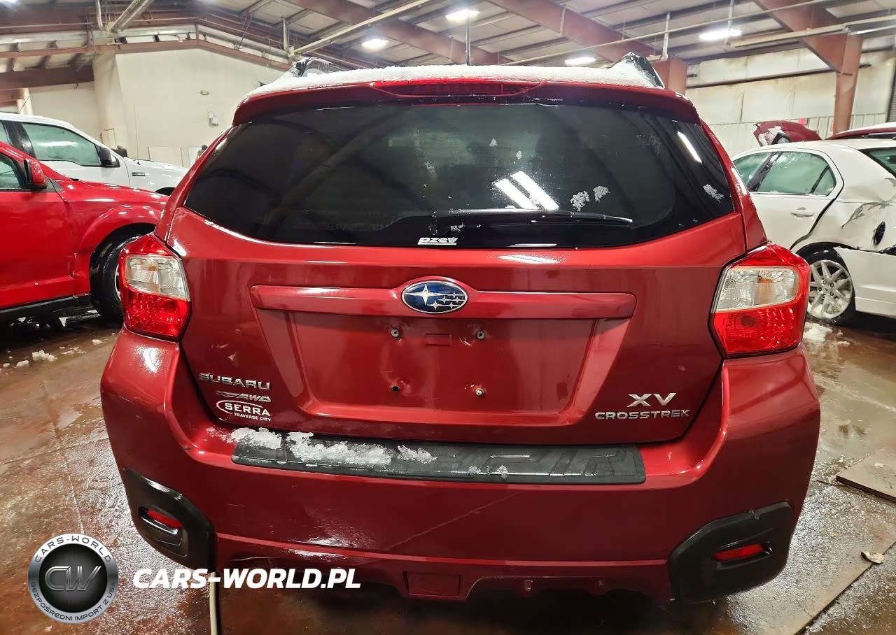 2013 Subaru Xv Crosstrek 2.0 Premium VIN:JF2GPAVC1D2827617 - 6