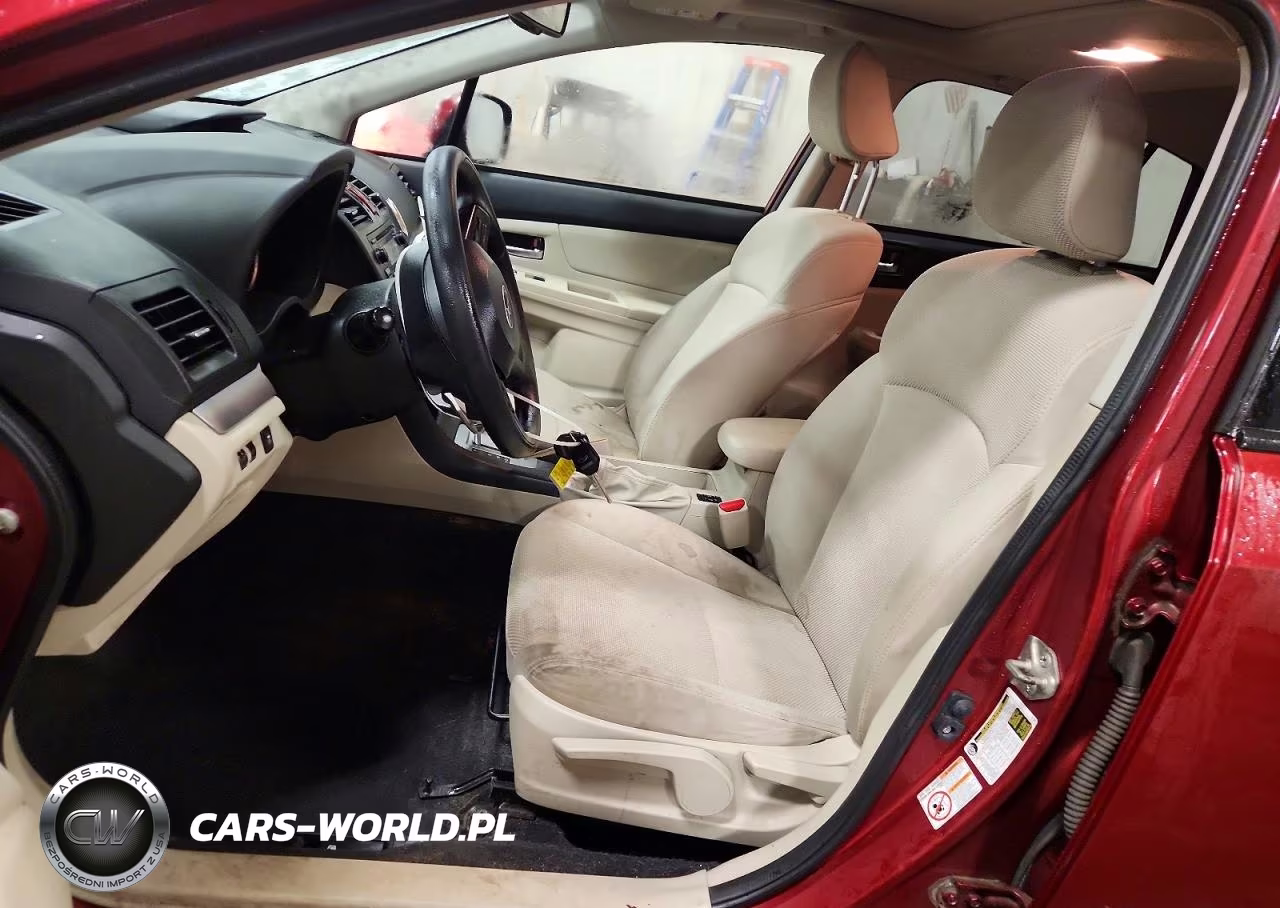 2013 Subaru Xv Crosstrek 2.0 Premium VIN:JF2GPAVC1D2827617 - 7