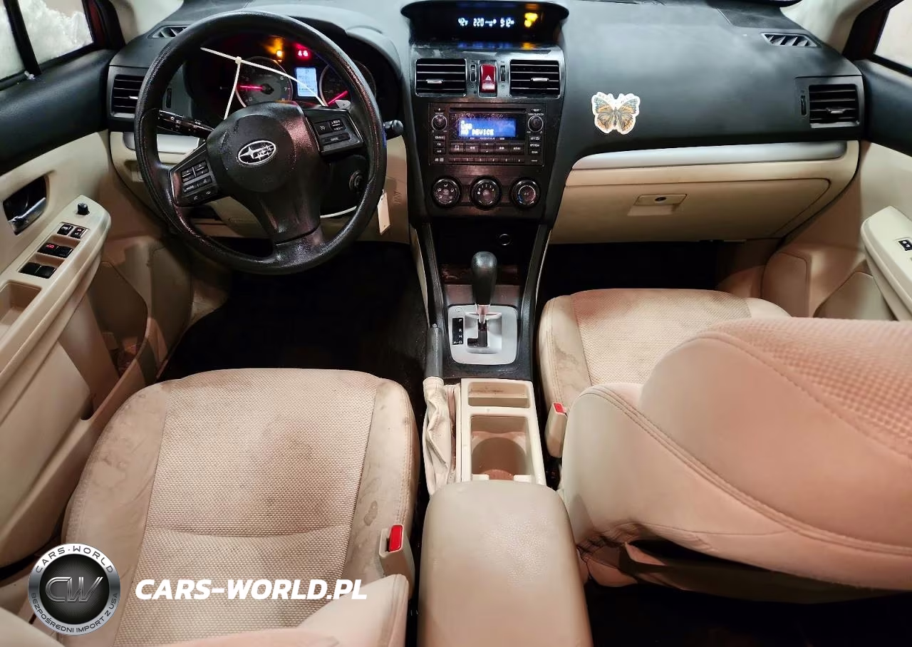 2013 Subaru Xv Crosstrek 2.0 Premium VIN:JF2GPAVC1D2827617 - 8