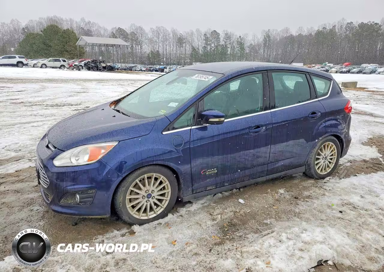 2016 Ford C-Max Premium Sel