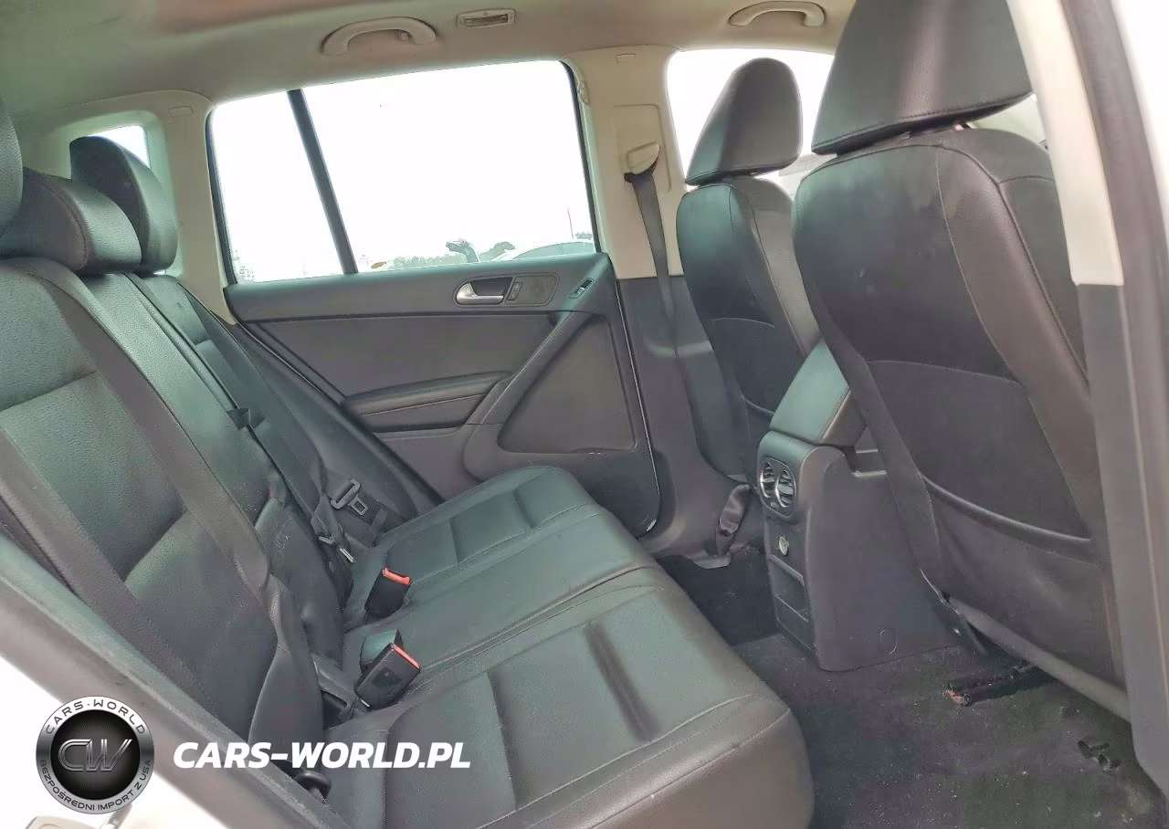 2015 Volkswagen Tiguan S VIN:WVGAV7AX3FW507857 - 11