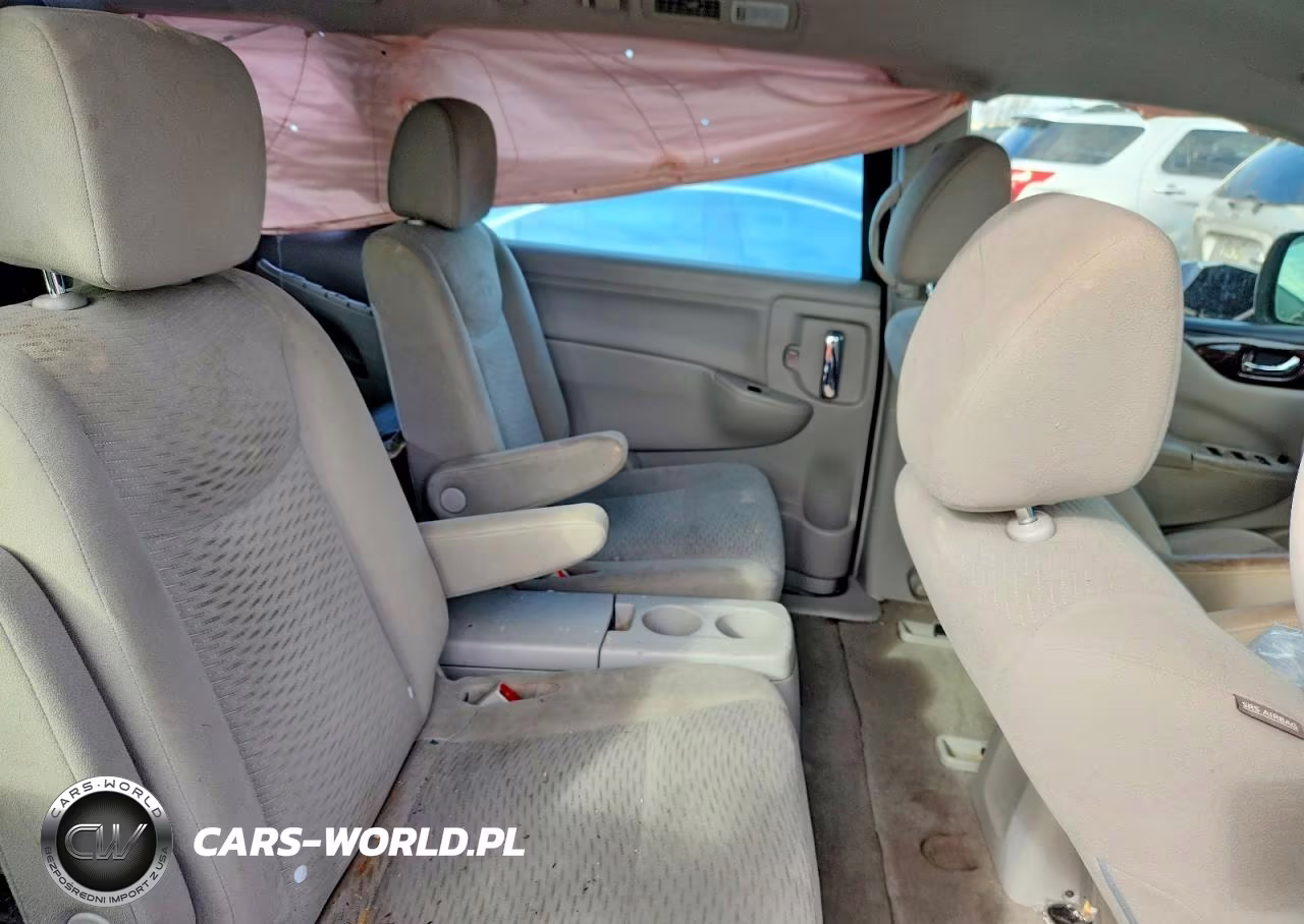 2016 Nissan Quest S VIN:JN8AE2KP3G9151260 - 11