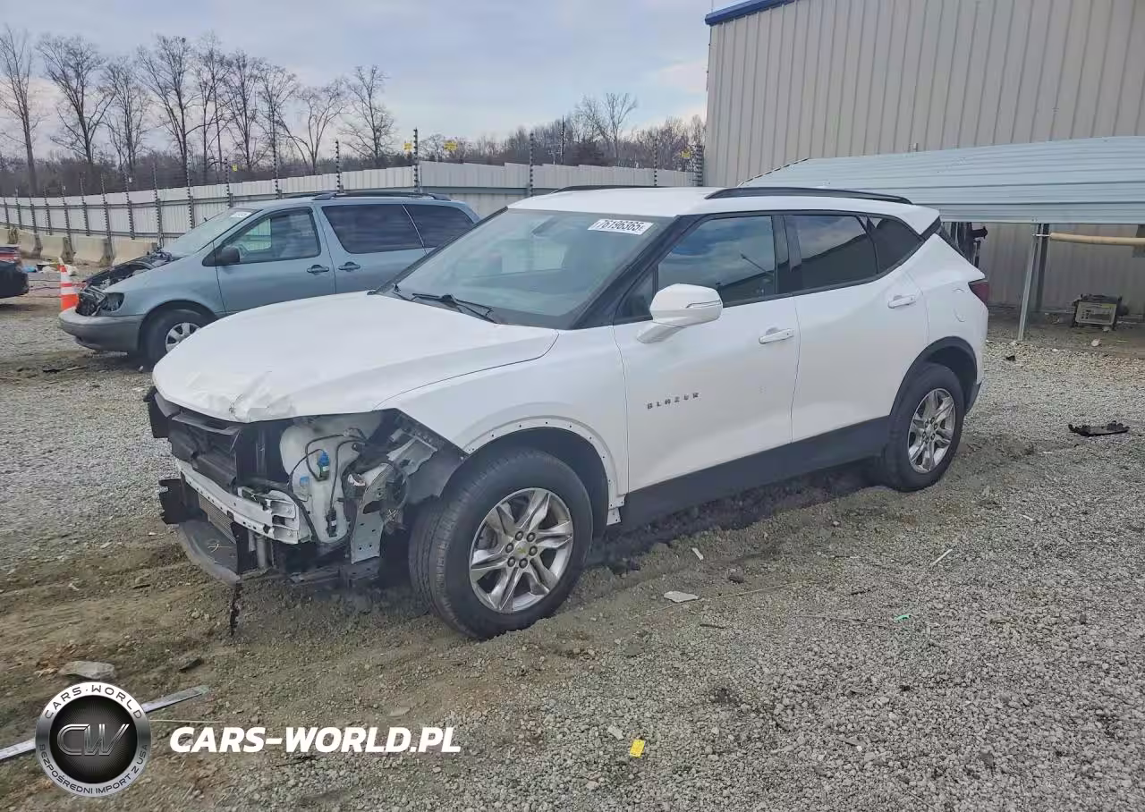2019 Chevrolet Blazer 2Lt