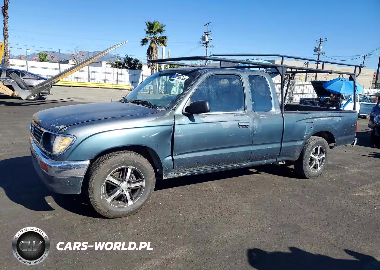 1996 Toyota Tacoma Xtracab