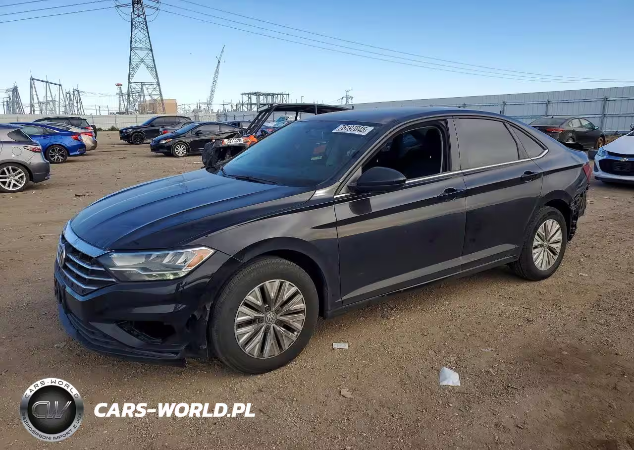 2020 Volkswagen Jetta S