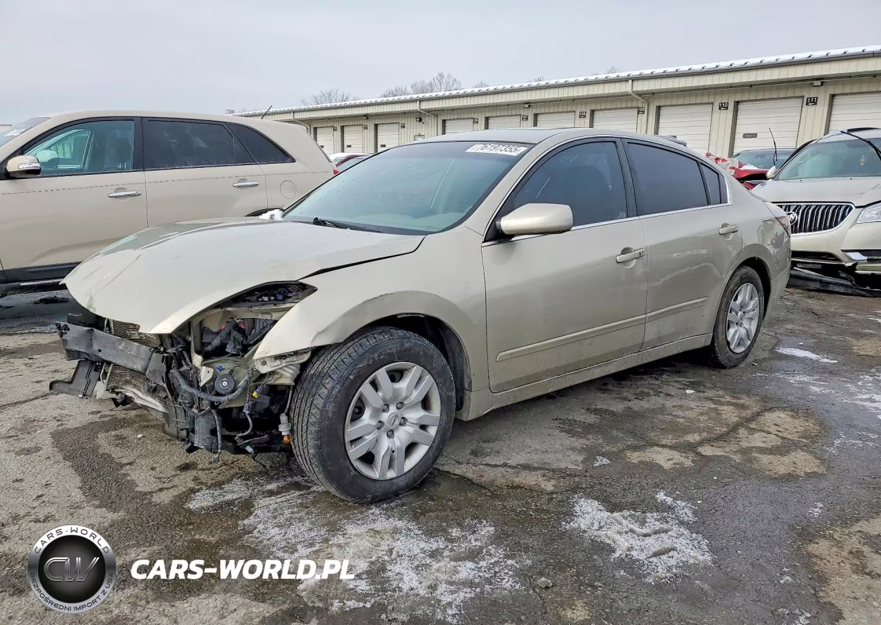 2009 Nissan Altima 2.5
