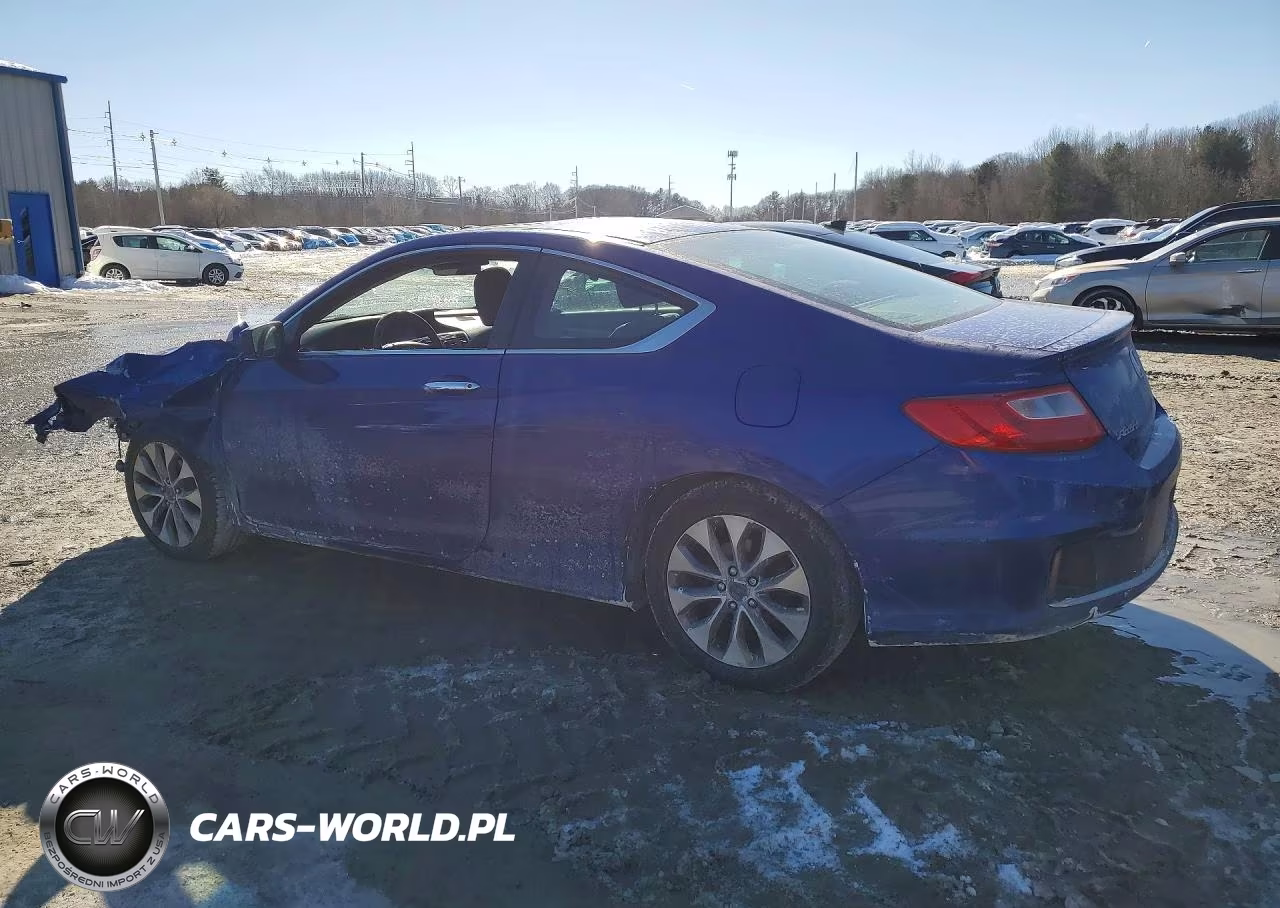 2014 Honda Accord Lx-S VIN:1HGCT1B38EA010196 - 2