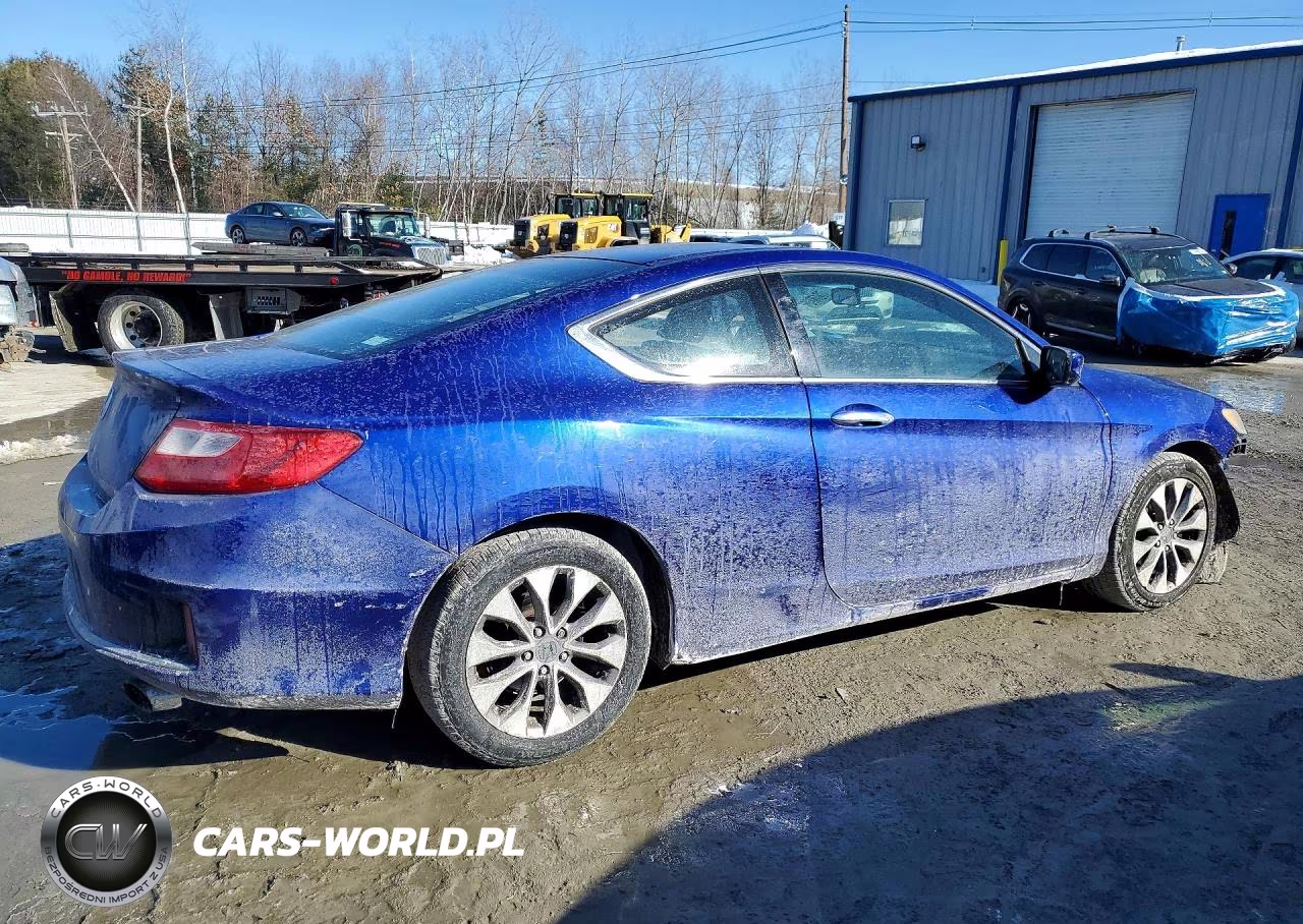 2014 Honda Accord Lx-S VIN:1HGCT1B38EA010196 - 3