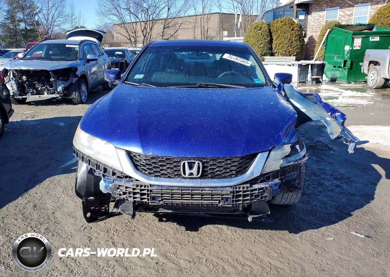 2014 Honda Accord Lx-S VIN:1HGCT1B38EA010196 - 5