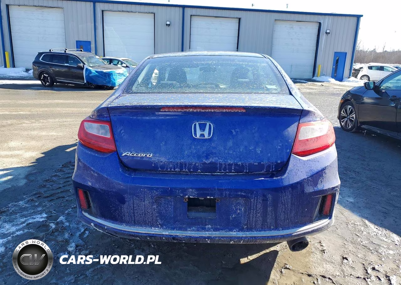 2014 Honda Accord Lx-S VIN:1HGCT1B38EA010196 - 6
