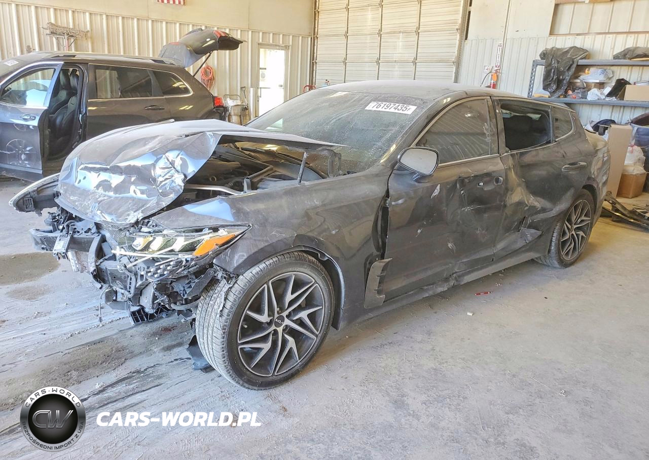 2023 Kia Stinger Gt Line