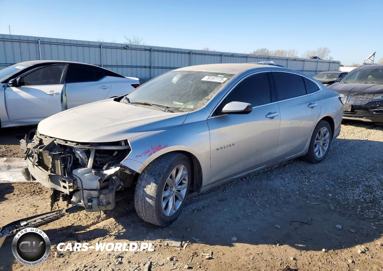 2020 Chevrolet Malibu Lt