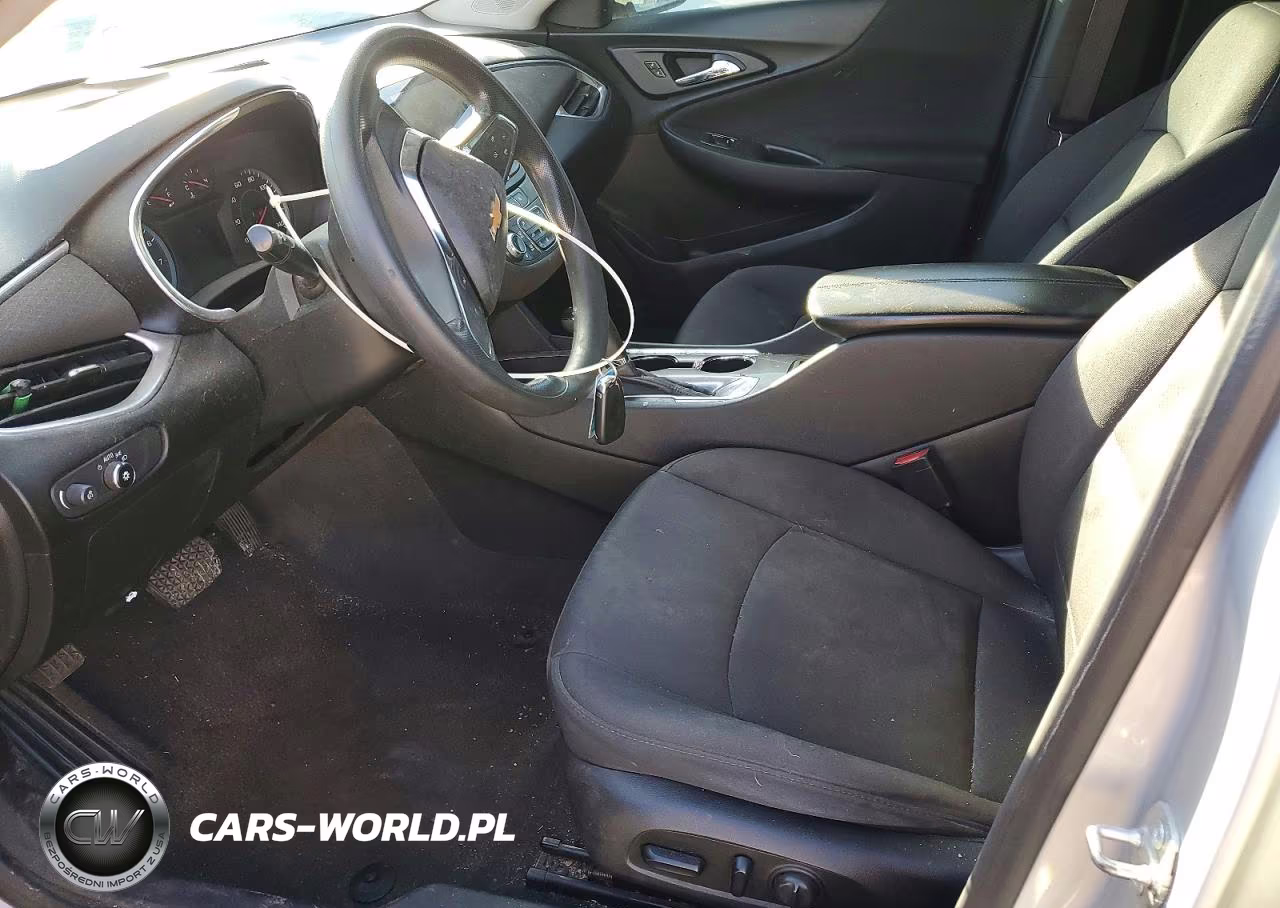 2020 Chevrolet Malibu Lt VIN:1G1ZD5ST1LF100103 - 7