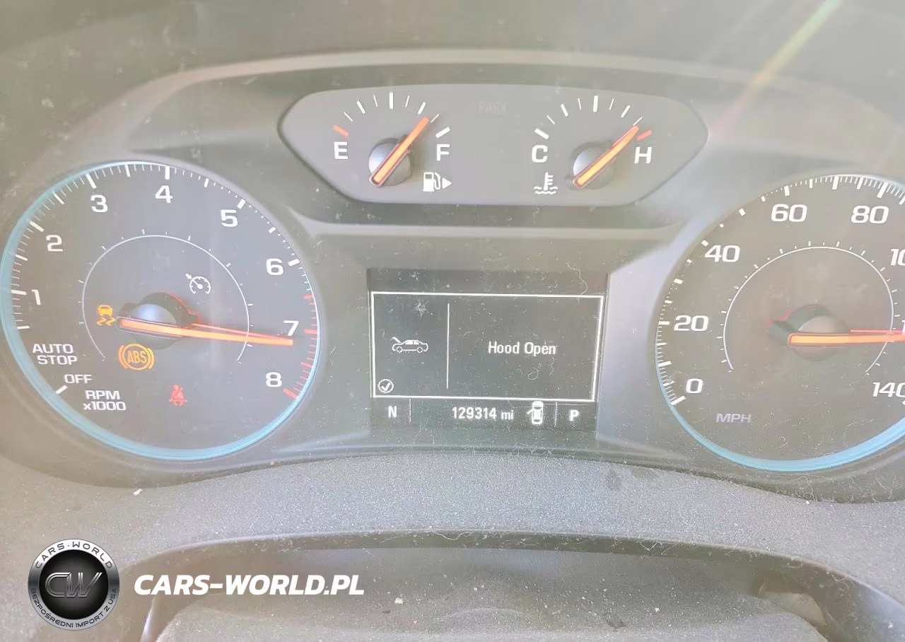 2020 Chevrolet Malibu Lt VIN:1G1ZD5ST1LF100103 - 9
