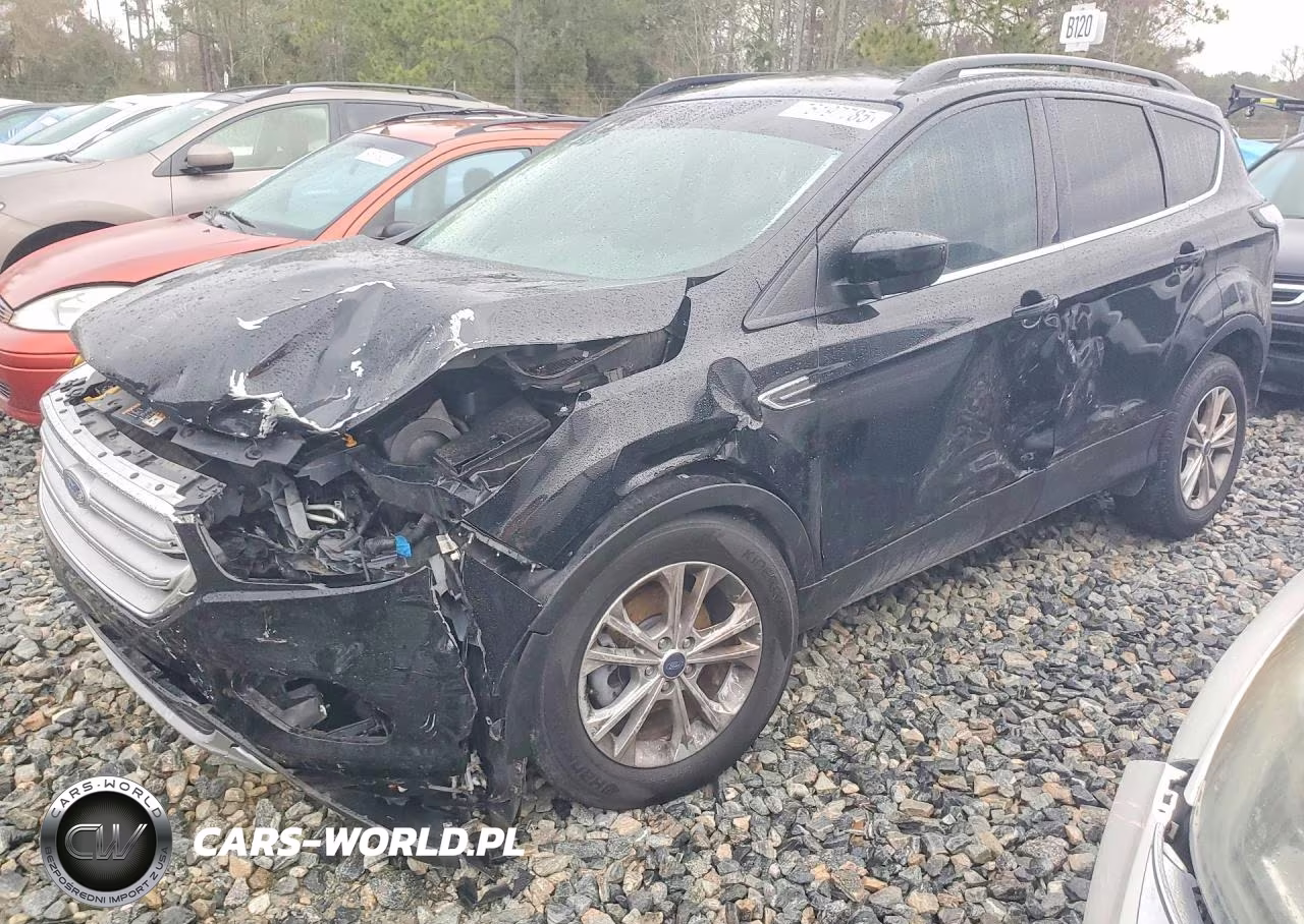 2018 Ford Escape Se – zdjęcie 1 z 14