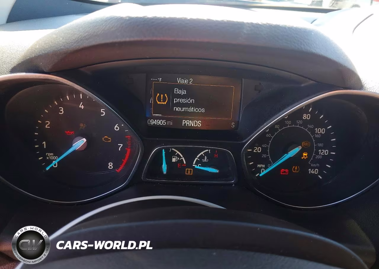 2018 Ford Escape Se VIN:1FMCU0GD4JUC57369 - 9