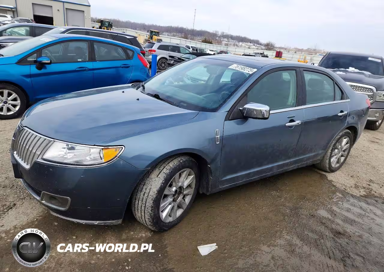 2011 Lincoln Mkz